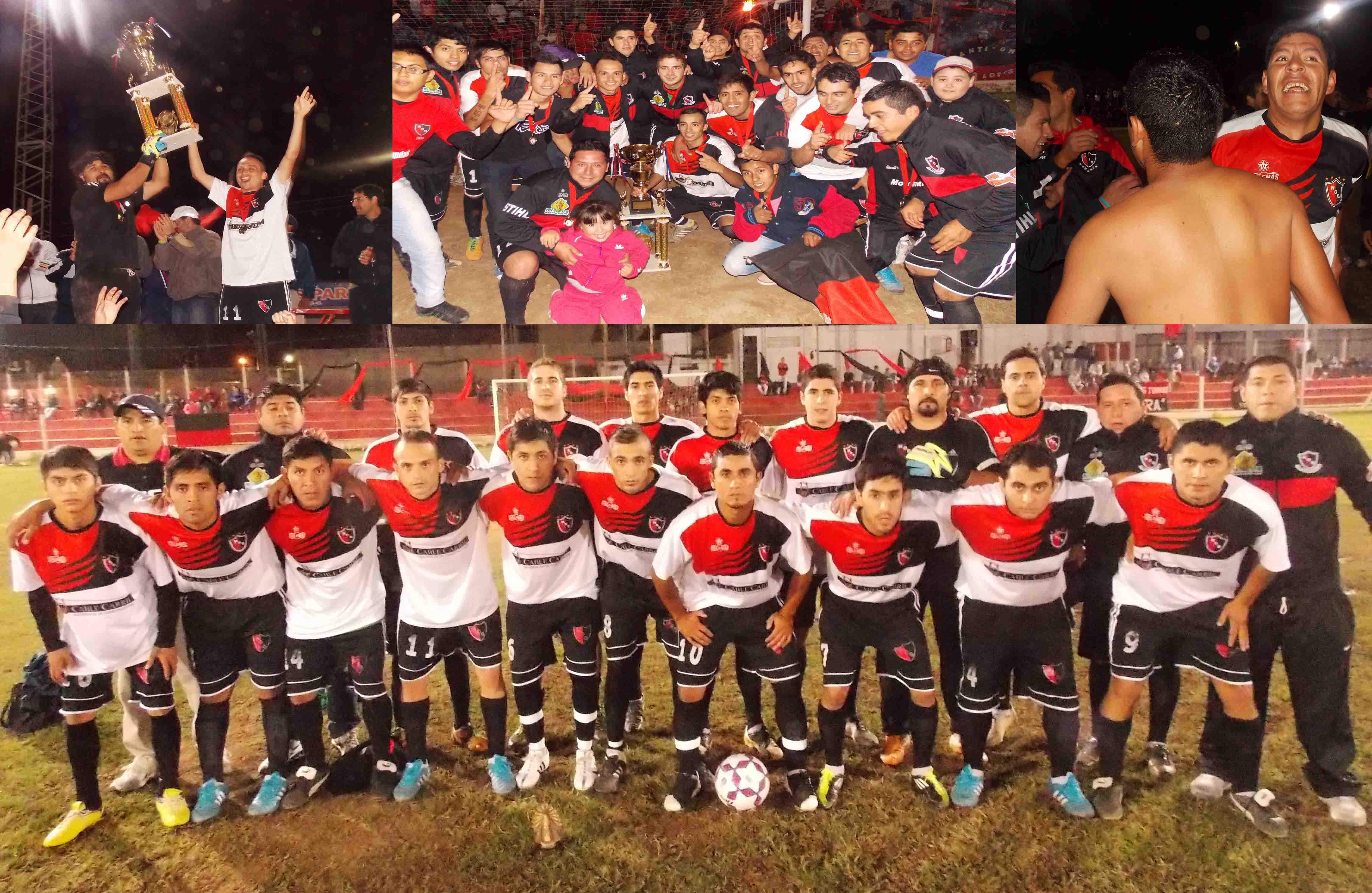 NOB Chilecito