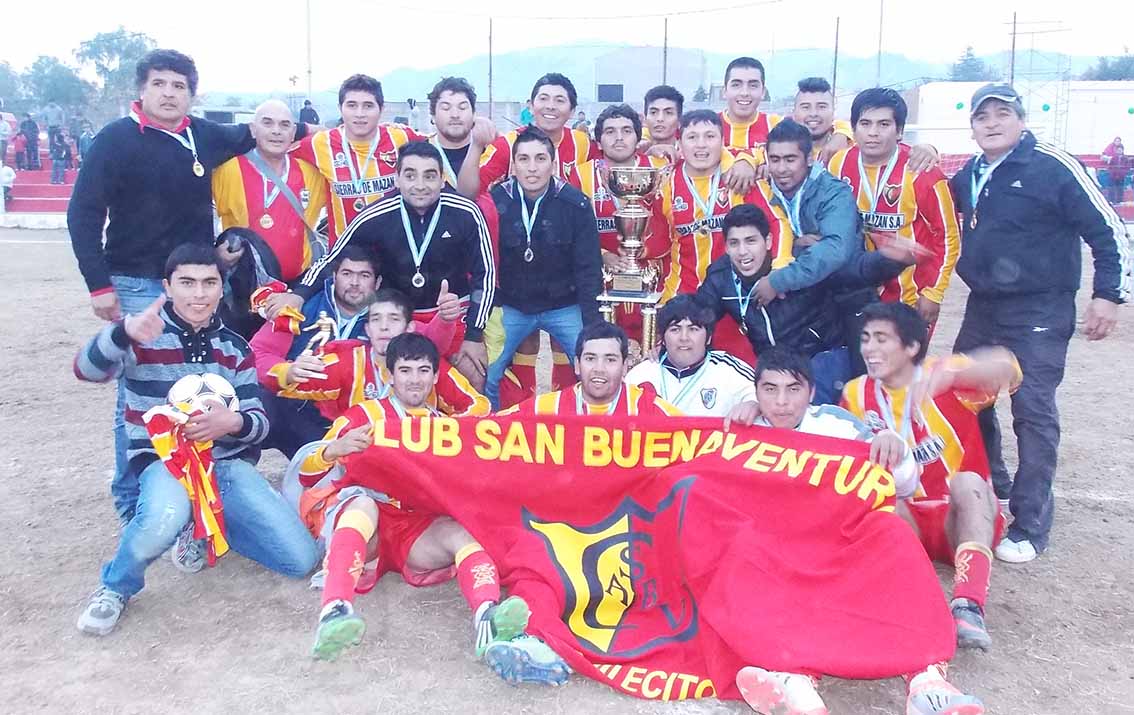 San Buenaventura
