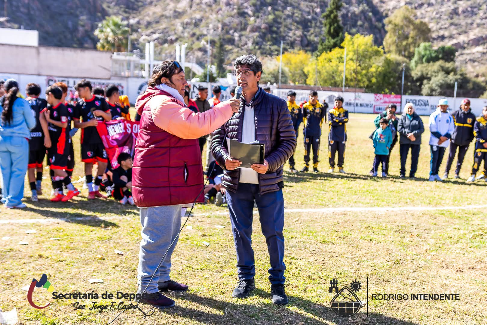 Acto apertura Torneo 2026 y Cumpleaños 95 Liga Chileciteña